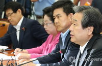 與, 오전 긴급 세월호법 대책 논의