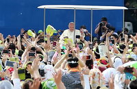 교황 시복식 100만명 운집 예상…전세계 150개국 생중계