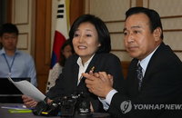 여야 합의안, 세월호 유가족 '반대'
