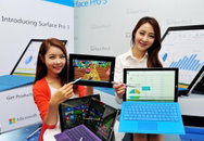 MS, 노트북 대체가능 태블릿PC 국내 출시
