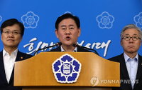 최경환 “8월 내 민생법 통과 못하면 경제회복 힘들것”