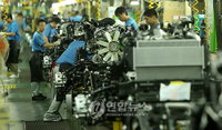 7월 全산업생산 2개월째 '상승'…제조업↑ 서비스업↓