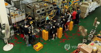 제조업 체감경기 ‘최저’…4달 연속 악화