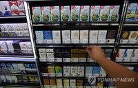 담뱃값, 4년 뒤 5,000원대 돌파