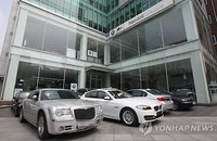 수입승용차 100만 시대…15대중 1대 외제차