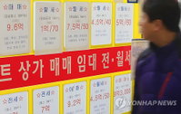 8월 전월세 거래 5.4%↑…7달 째 증가