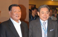 이건희・정몽주 회장, '세계 부호 순위' 급락