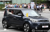 ‘교황차’ 쏘울, 유럽판매량 118.4%↑