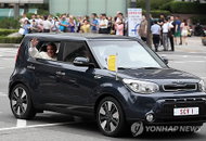 ‘교황차’ 쏘울, 유럽판매량 118.4%↑