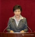 朴대통령, 연설서 경제 ‘59회' 최다언급