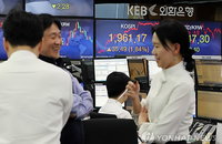 간만에 증시 ‘훈풍'…삼성전자 4%대 급등세