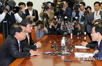 여야, ‘3+3 회동'서 세월호 3법 최종협의
