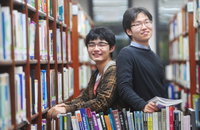 건국대, 올해 독서왕 "김재형 학생" 선정 돼