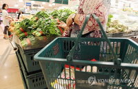 10월 소비자물가 4개월만에 소폭 반등…1.2%↑