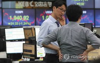 증시 일평균 거래대금 4조4천억원…2년만에 최고치