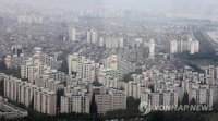 서울 아파트 전세 상승폭 확대