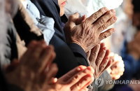 거친 손, 아버지의 기도