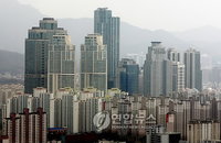 10억원 초과 전세아파트, 서울서 5년새 5배 늘어