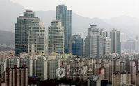 10억원 초과 전세아파트, 서울서 5년새 5배 늘어