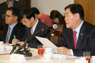 최경환 "내년, 금융·노동·교육 부문 개혁"