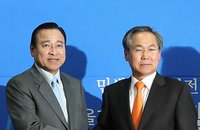 여야 원내대표 회담 시작…막바지 협상 착수