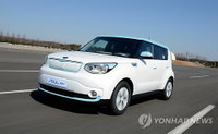 기아차 쏘울EV, 노르웨이 ‘올해의 차' 선정