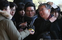 조응천 전 비서관 "부끄러운 일 안했다"