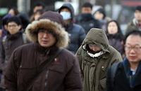 내일·모레 올겨울 들어 가장 춥다