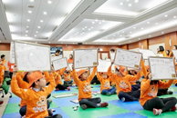 한화손보, 어린이 위한 ‘안전 골든벨’ 개최