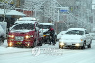 국제유가 하락에 12월 車사고 10% 급증