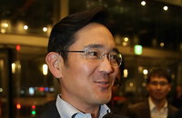 이재용 부회장, 주식가치 '8조원' 돌파