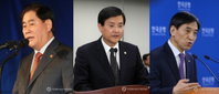 경제장관들 "구조개혁이 우선" 이구동성
