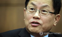 신한은행, 서진원 행장 14일째 입원