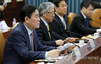 최경환, '2단계 금융개혁 방안' 상반기 마련
