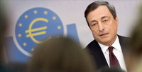 ECB 개방형 양적완화 통했다…증시↑ 국채 수익률↓