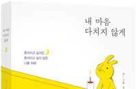 [책소개] "내 마음 다치지 않게" 65만 어른 아이들이 열광한 힐링 보감