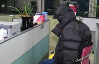 '크림빵 아빠' 뺑소니 범인 자수.. 긴급체포