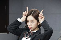알바몬, 걸스데이 혜리 '국민 알바'로 임명