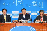 野, "MB… 회고록 아닌 참회록이나 써라" 비난