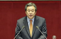 김무성 "국민 속이는 정치인은 사라져야" 야당에 지는것도 불사하겠다