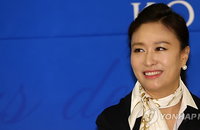 한예진 국립오페라단장, "난 갓 태어난 아이…지켜봐달라"