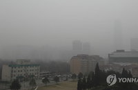 中… 숨쉬기만 해도 건강 나빠져