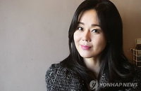 배우 김윤진, '국제시장'으로 베를린 영화제 초청
