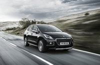 푸조, 18인치 휠 장착한 SUV '3008 LUX Pack' 출시