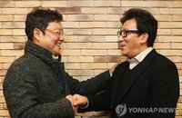 '국제시장'으로 만난 남진-윤제균