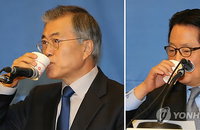 새민련 전당대회 시작, 승기잡는 자는 누구인가?