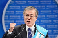 새민연 문재인 대표 당선, 박근혜 정부와 전면전 시작할것