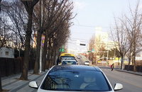 [시승기]르노삼성 'SM5 노바', 속도감 보다는 '안정감'