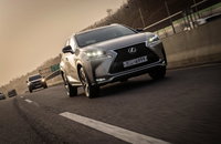 렉서스 NX, 美 NHTSA 신차 안전도 평가서 최고등급 획득