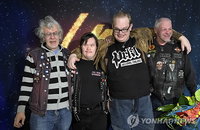 핀란드 4인조 장애인 펑크밴드, 유로비전 가요제 도전